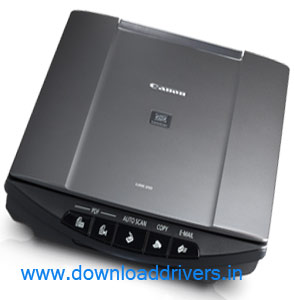 Canon lide 210 software download