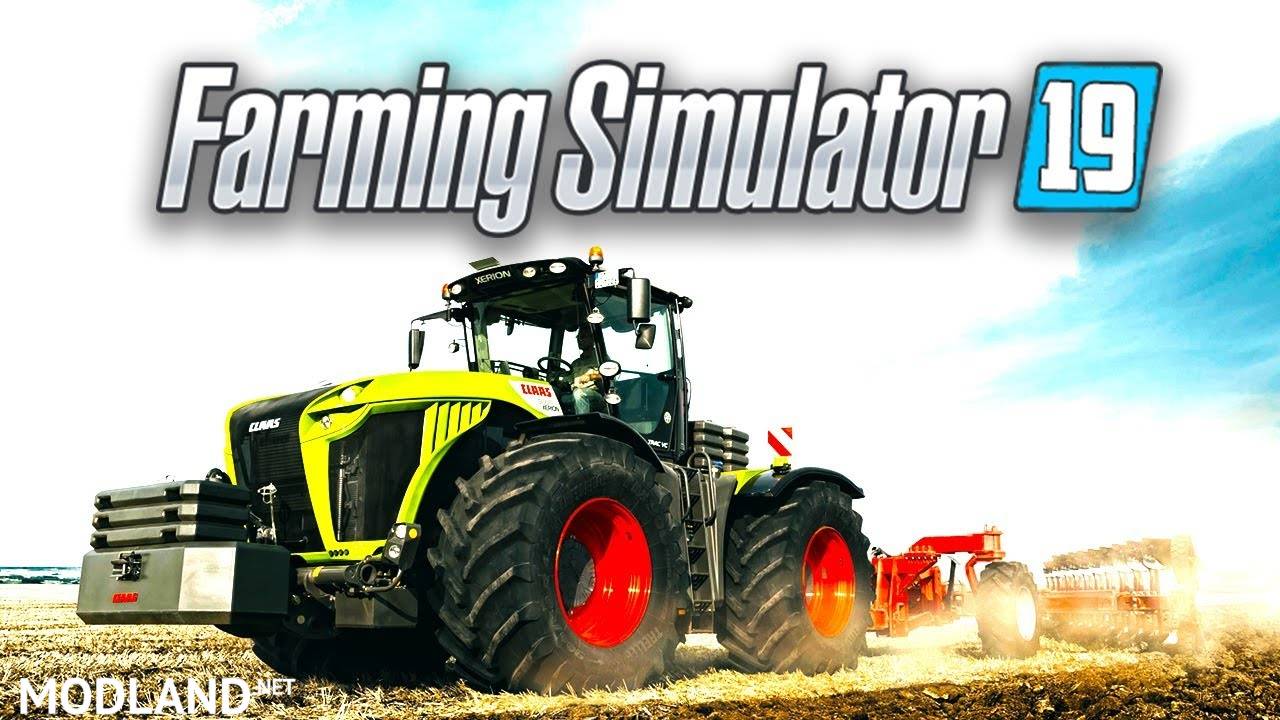 Download Farming Simulator 2019 Mac